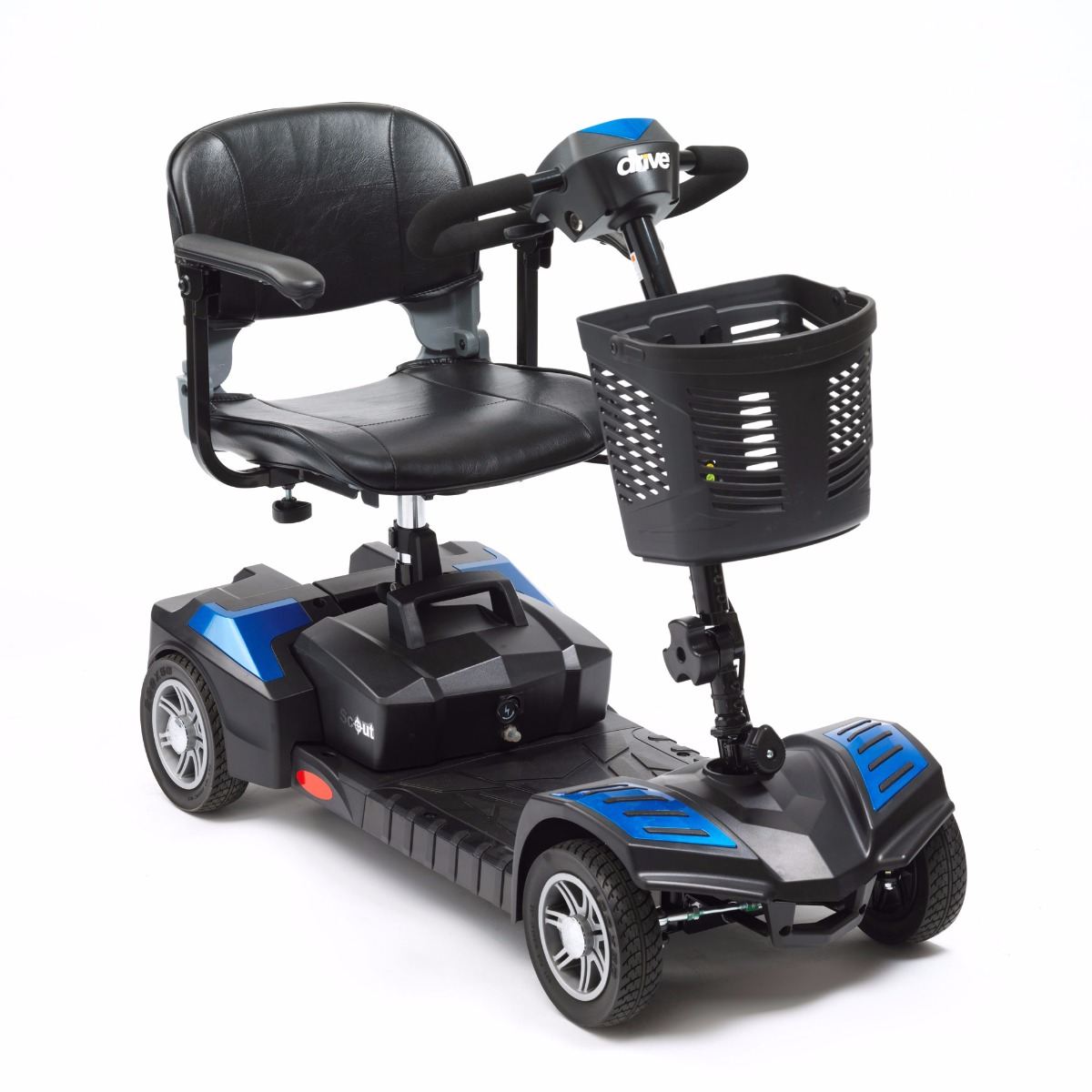 drive scout 4 mobility scooter