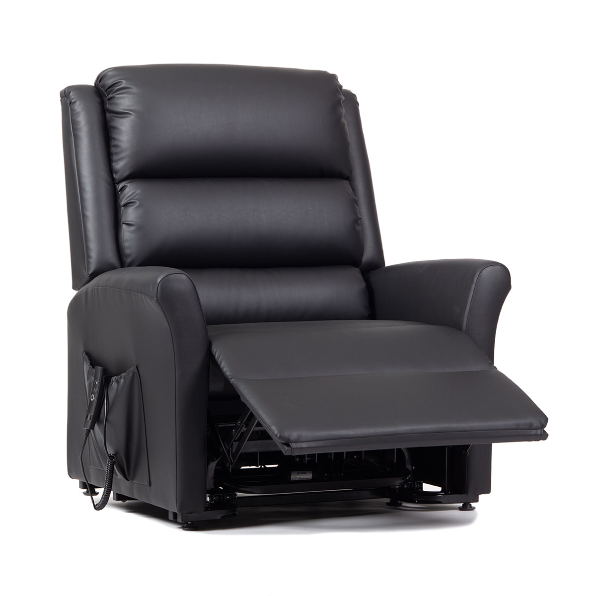 Extra wide discount recliners on sale