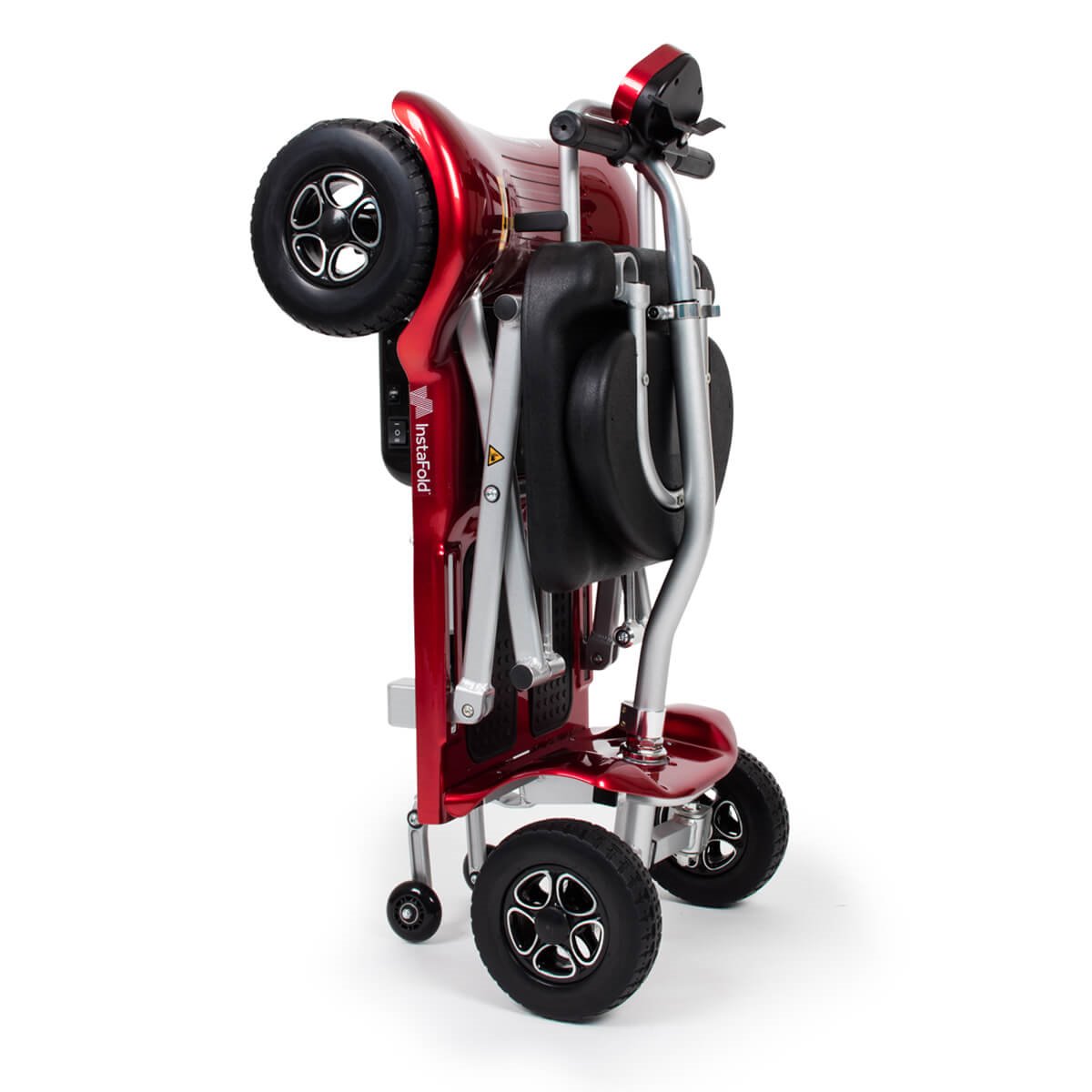 Livewell Instafold Folding Mobility Scooter | Livewell Today