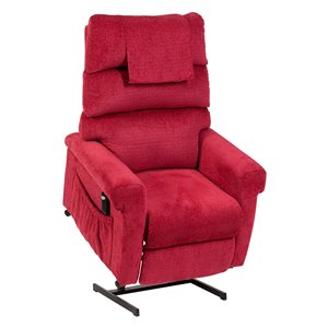 Drive Devilbiss Star Single Motor Riser Recliner Chair | Livewell Today