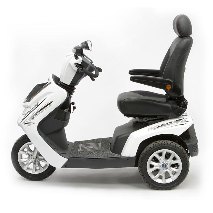 drive royale 3 wheel mobility scooter