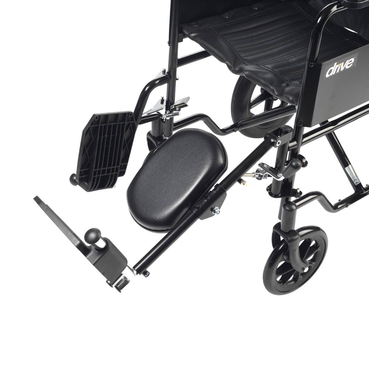 Steel Wheelchair Elevating Footrests Livewell Today