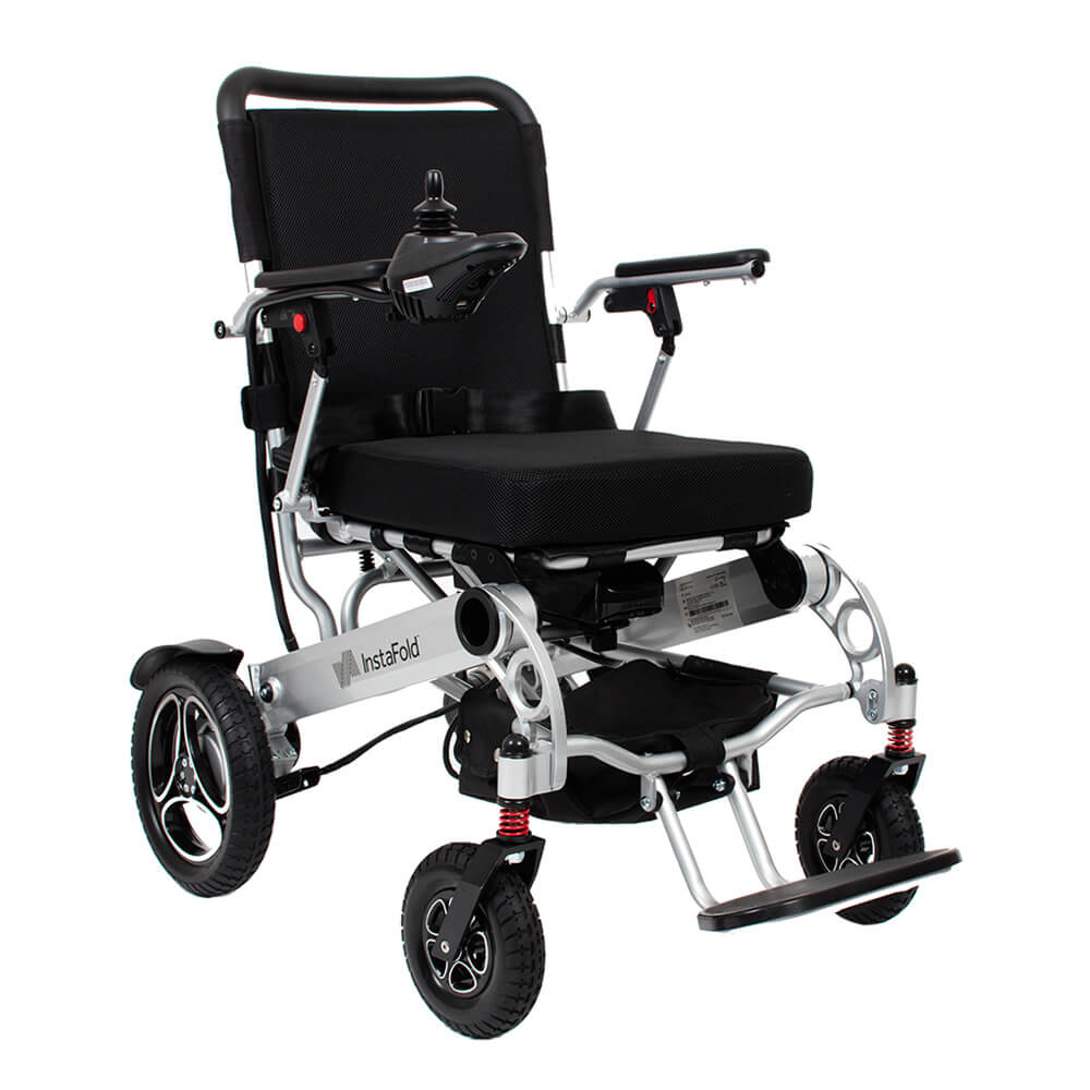 Livewell Instafold Electric Wheelchair Livewell Today